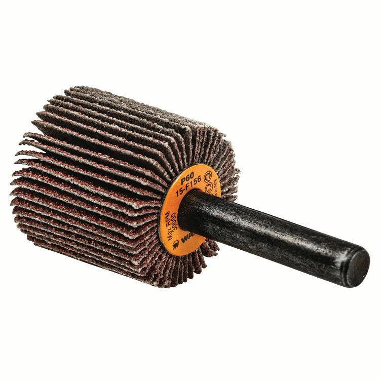 Coated Abrasive Flap Wheels